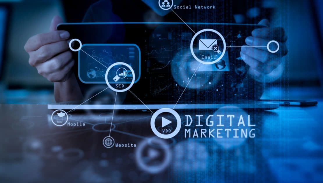 Marketing Digital — Next Level Group Suisse