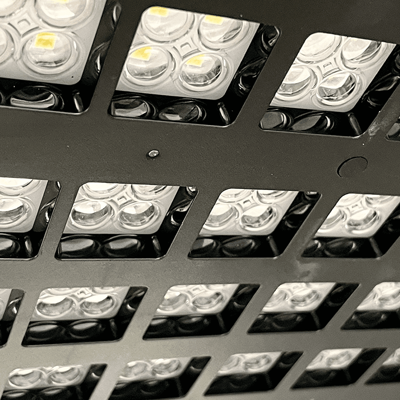 Éclairage Industriel — Efficacité énergétique | Next Level Group Suisse