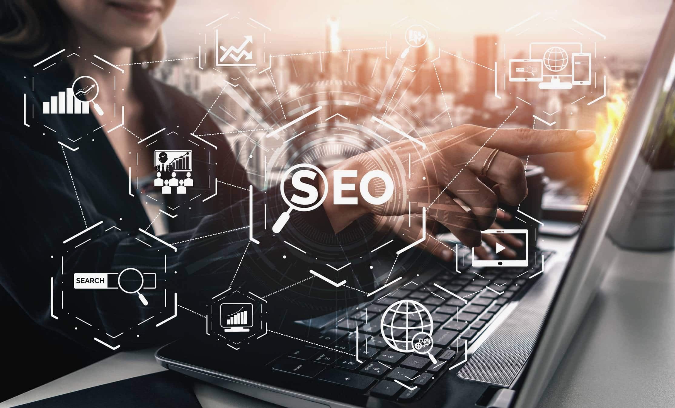 Marketing Digital — SEO & Référencement | Next Level Group Suisse